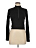 Lululemon Athletica Black Track Jacket Size 6 - photo 1