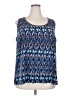 Catherines Blue Tank Top Size 2X - photo 1