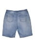 Nine West Blue Denim Shorts Size 16 - photo 2