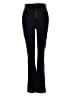 SLVRLAKE Chevron-herringbone Black Jeans Size 25 waist - photo 1