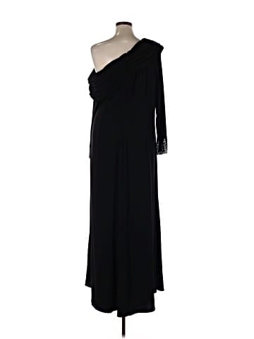 Betsy & Adam Cocktail Dress (view 2)