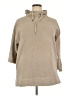 Unbranded 100% Polyester Tan Poncho Size XXL - photo 1