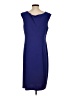 Connected Apparel Blue Cocktail Dress Size M (estimated) - photo 2