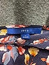 Apt. 9 Floral Blue Jumpsuit Size L - photo 4