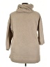 Unbranded 100% Polyester Tan Poncho Size XXL - photo 2