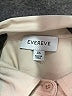 Evereve 100% Polyester Ivory Short Sleeve Blouse Size XS - photo 7