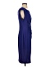 Connected Apparel Blue Cocktail Dress Size M (estimated) - photo 4