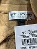 St. John Collection Tan Jacket Size 14 - photo 7