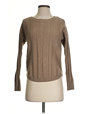 Pink Republic Pullover Sweater (view 1)