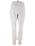 Marla Wynne Silver Casual Pants Size 18 - photo 2
