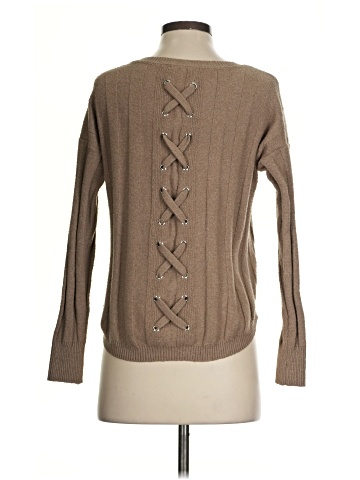 Pink Republic Pullover Sweater (view 2)