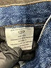 Unbranded 100% Cotton Blue Jeans Size 12 (petite) - photo 8