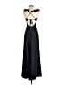 Lulus Black Cocktail Dress Size S - photo 2