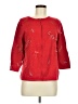 Christopher & Banks Red 3/4 Sleeve Blouse Size M - photo 1