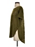Calypso St. Barth Green Short Sleeve Blouse Size XS - photo 5