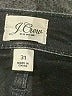 J.Crew Black Jeans Size 31 waist - photo 7
