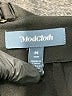 ModCloth Color Block Black Cocktail Dress Size M - photo 7