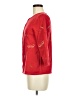 Christopher & Banks Red 3/4 Sleeve Blouse Size M - photo 5