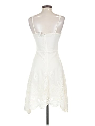 Love, Fire Cocktail Dress (view 2)
