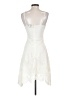 Love, Fire White Cocktail Dress Size S - photo 2