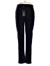 Adrianna Papell Black Active Pants Size 6 - photo 2