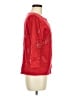 Christopher & Banks Red 3/4 Sleeve Blouse Size M - photo 4