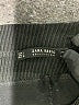 Zara Basic Black Active Pants Size L - photo 7