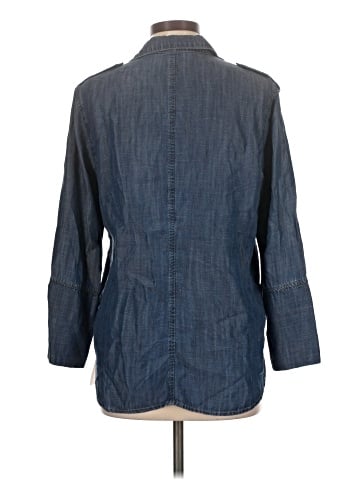 Bella Dahl 3/4 Sleeve Button-Down Shirt (view 2)