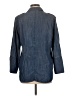 Bella Dahl Blue 3/4 Sleeve Button-Down Shirt Size L - photo 2