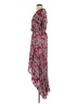 Splendid Floral Red Casual Dress Size XS - photo 5