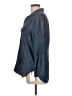 Bella Dahl Blue 3/4 Sleeve Button-Down Shirt Size L - photo 5