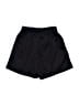 Unbranded 100% Polyester Color Block Black Athletic Shorts Size 14 - photo 2