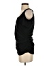 Boston Proper Black Sleeveless T-Shirt Size M - photo 5