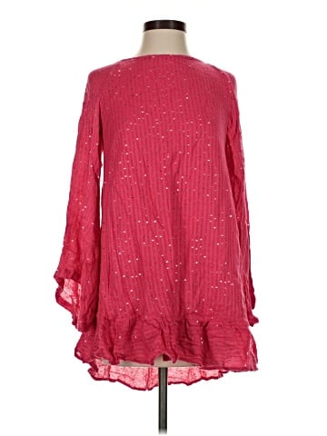 Sundress Long Sleeve Blouse (view 1)