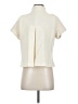 Classiques Entier 100% Wool Ivory Vest Size S - photo 2