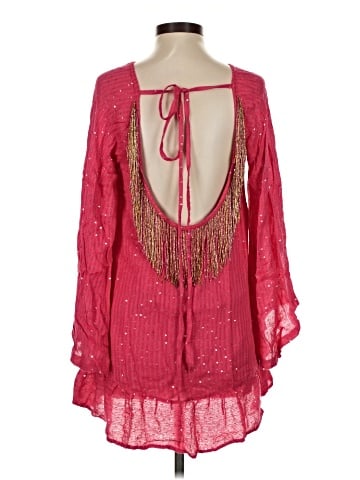 Sundress Long Sleeve Blouse (view 2)