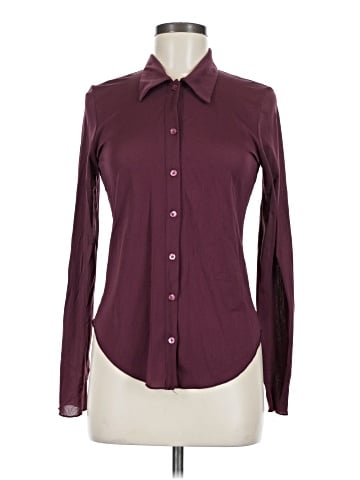 Wilfred Long Sleeve Blouse (view 1)