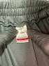 TARSE Solid Gray Casual Pants Size L - photo 7