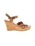 L.L.Bean Tan Wedges Size 9 - photo 1