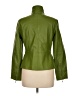 Robbie Bee 100% Polyester Green Jacket Size 8 - photo 2