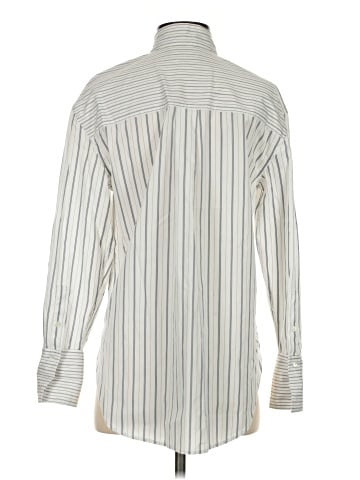 Madewell Long Sleeve Button-Down Shirt (view 2)
