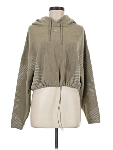 Nike Zip Up Hoodie (view 1)