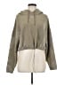 Nike Tan Zip Up Hoodie Size M - photo 1
