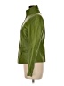 Robbie Bee 100% Polyester Green Jacket Size 8 - photo 5