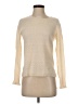 J.Crew 100% Cashmere Ivory Cashmere Pullover Sweater Size XS - photo 1