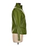 Robbie Bee 100% Polyester Green Jacket Size 8 - photo 4