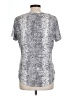 Z Supply Animal Print Silver Active T-Shirt Size L - photo 2