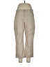 Eddie Bauer Tan Cargo Pants Size 12 - photo 1