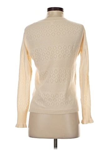 J.Crew Cashmere Pullover Sweater (view 2)