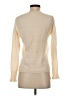 J.Crew 100% Cashmere Ivory Cashmere Pullover Sweater Size XS - photo 2